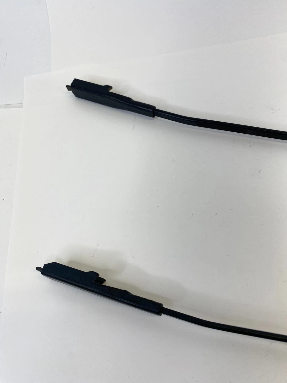 2013-2020 FORD FUSION FRONT WINDSHIELD WIPER ARM PAIR LEFT & RIGHT SET OEM