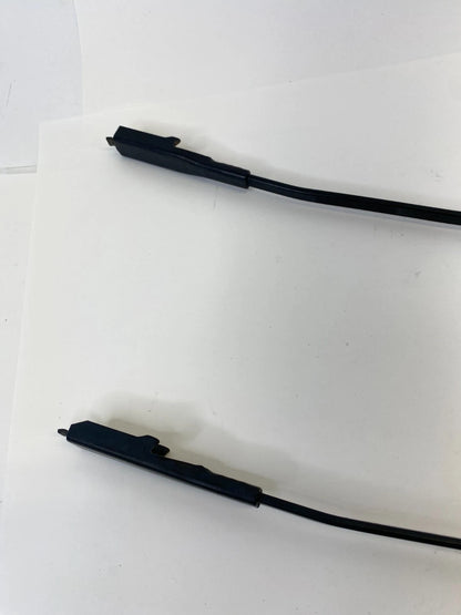 2013-2020 FORD FUSION FRONT WINDSHIELD WIPER ARM PAIR LEFT & RIGHT SET OEM