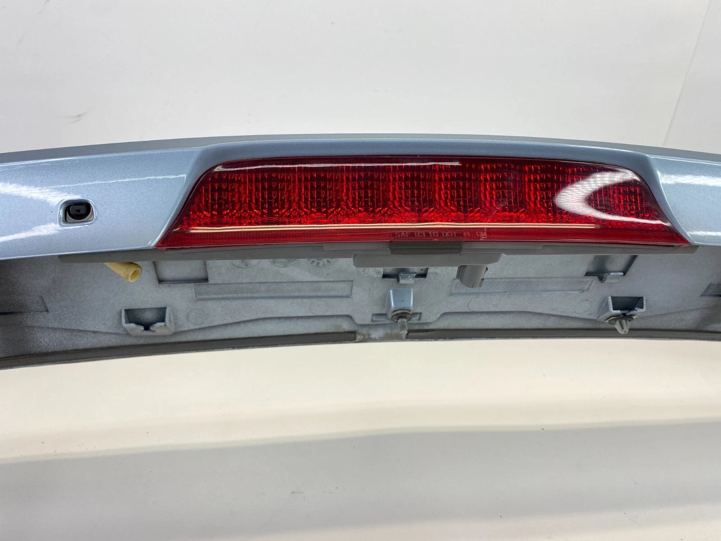 2010-2017 GMC TERRAIN TRUNK HATCH TAILGATE REAR SPOILER WING W THIRD BRAKE LIGHT