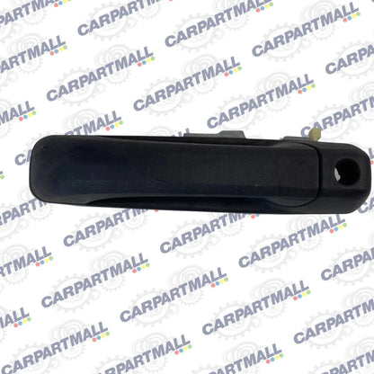 05-07 JEEP GRAND CHEROKEE LAREDO FRONT LEFT EXTERIOR DOOR HANDLE ASSEMBLY OEM