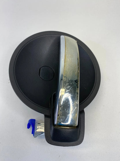 2006-2010 06-10 DODGE CHARGER REAR LEFT DRIVER SIDE INNER DOOR HANDLE 1050511AB