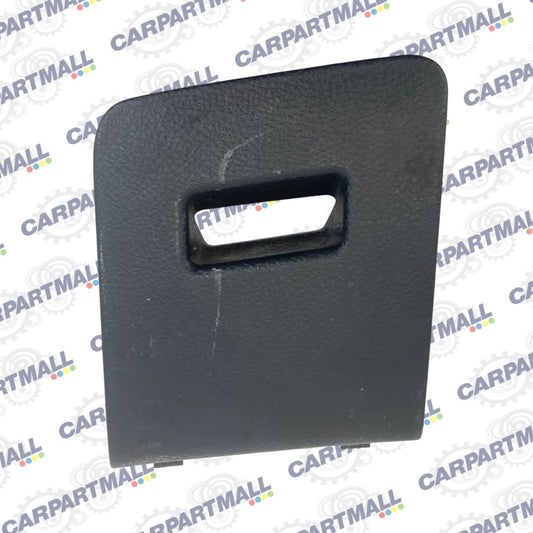 09-14 Nissan Murano Dash Cabin Fuse Box Lid Door Access Trim Cover 68964-1AA0A