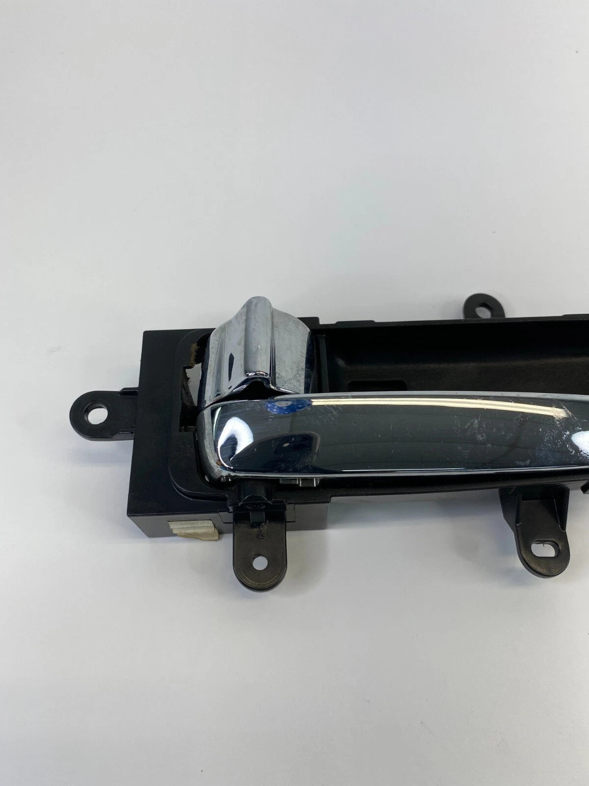 2004-2008 NISSAN MAXIMA REAR LEFT SIDE INTERIOR INNER DOOR HANDLE ASSEMBLY OEM