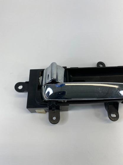 2004-2008 NISSAN MAXIMA REAR LEFT SIDE INTERIOR INNER DOOR HANDLE ASSEMBLY OEM