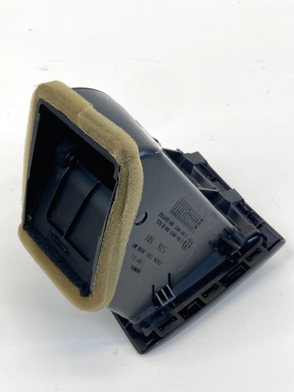 2010-2012 ACURA RDX DASH RIGHT SIDE OUTER A/C AIR VENT GRILLE OUTLET ASSY OEM