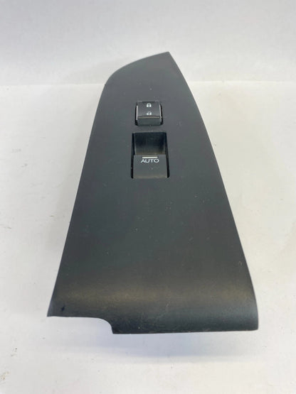 2011-2017 HONDA ODYSSEY FRONT RIGHT DOOR POWER WINDOW CONTROL SWITCH BEZEL