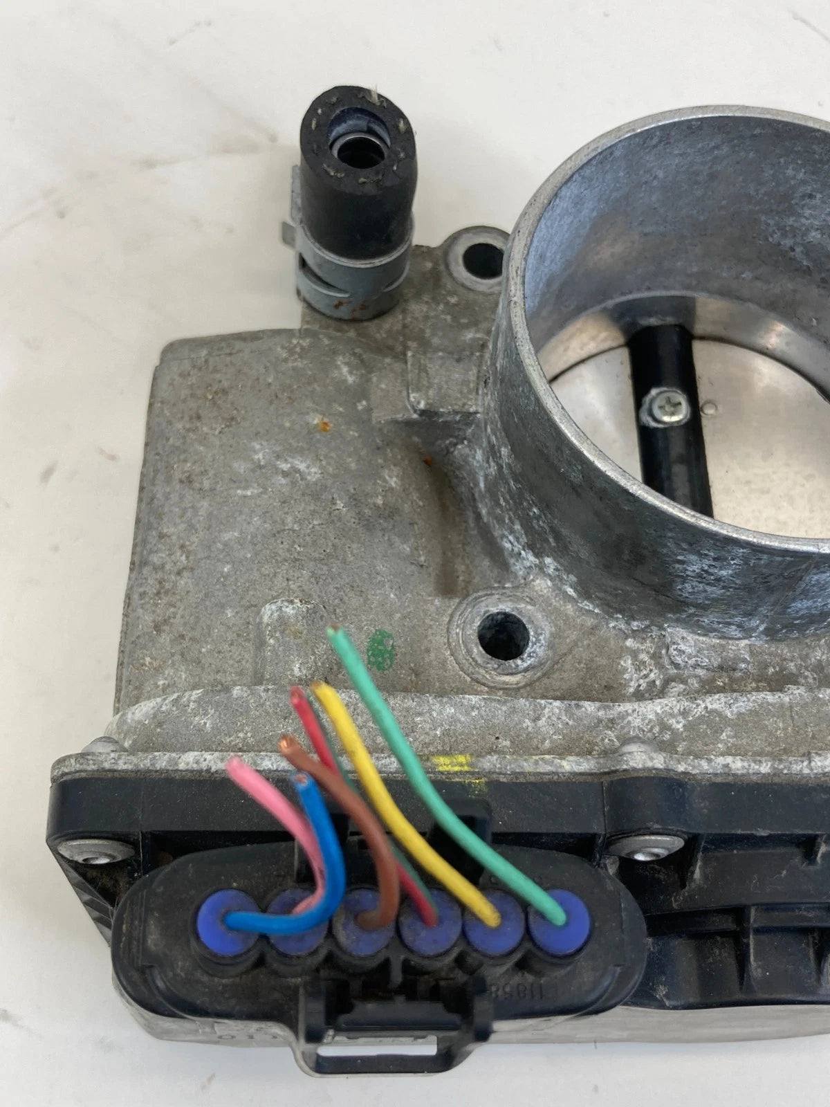 2009-2011 TOYOTA COROLLA ENGINE 1.8L THROTTLE BODY VALVE ASSY 22030-0T070 OEM