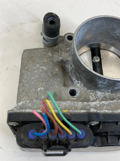 2009-2011 TOYOTA COROLLA ENGINE 1.8L THROTTLE BODY VALVE ASSY 22030-0T070 OEM