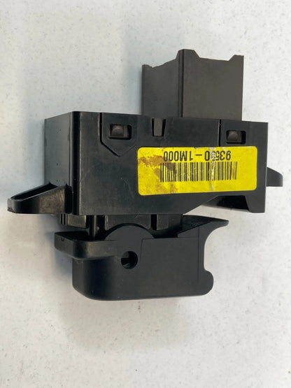 2010-2013 KIA FORTE REAR LEFT DRIVER DOOR WINDOW CONTROL SWITCH 93580-1M000 OEM