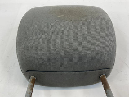2008-2010 CHRYSLER TOWN & COUNTRY FRONT RIGHT PASSENGER HEADREST GREY CLOTH OEM
