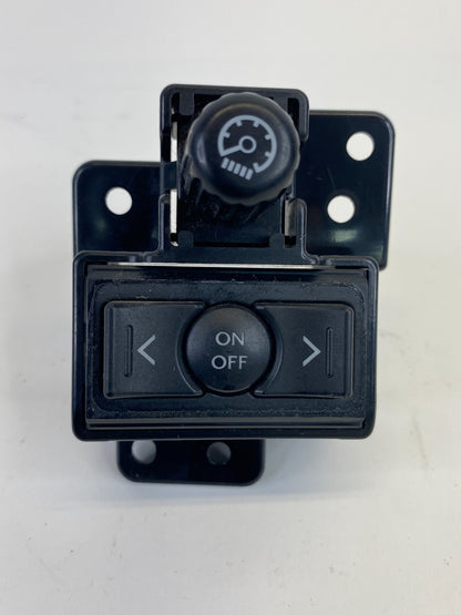 06-15 Lexus IS250 IS350 Intrument Dash Dimmer Rheostat Light Satellite Switch