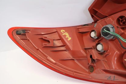 2011-2014 MAZDA 2 MAZDA2 RIGHT PASSENGER TAILLIGHT TAIL LIGHT HALOGEN DR61-51150