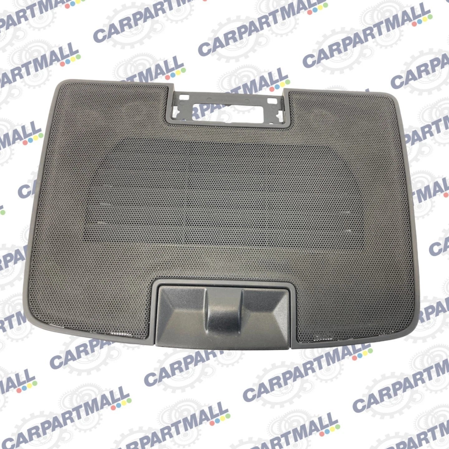 2006-2009 VOLKSWAGEN GTI UPPER DASH CENTER AIR VENT GRILLE TRIM 1K0819153 OEM