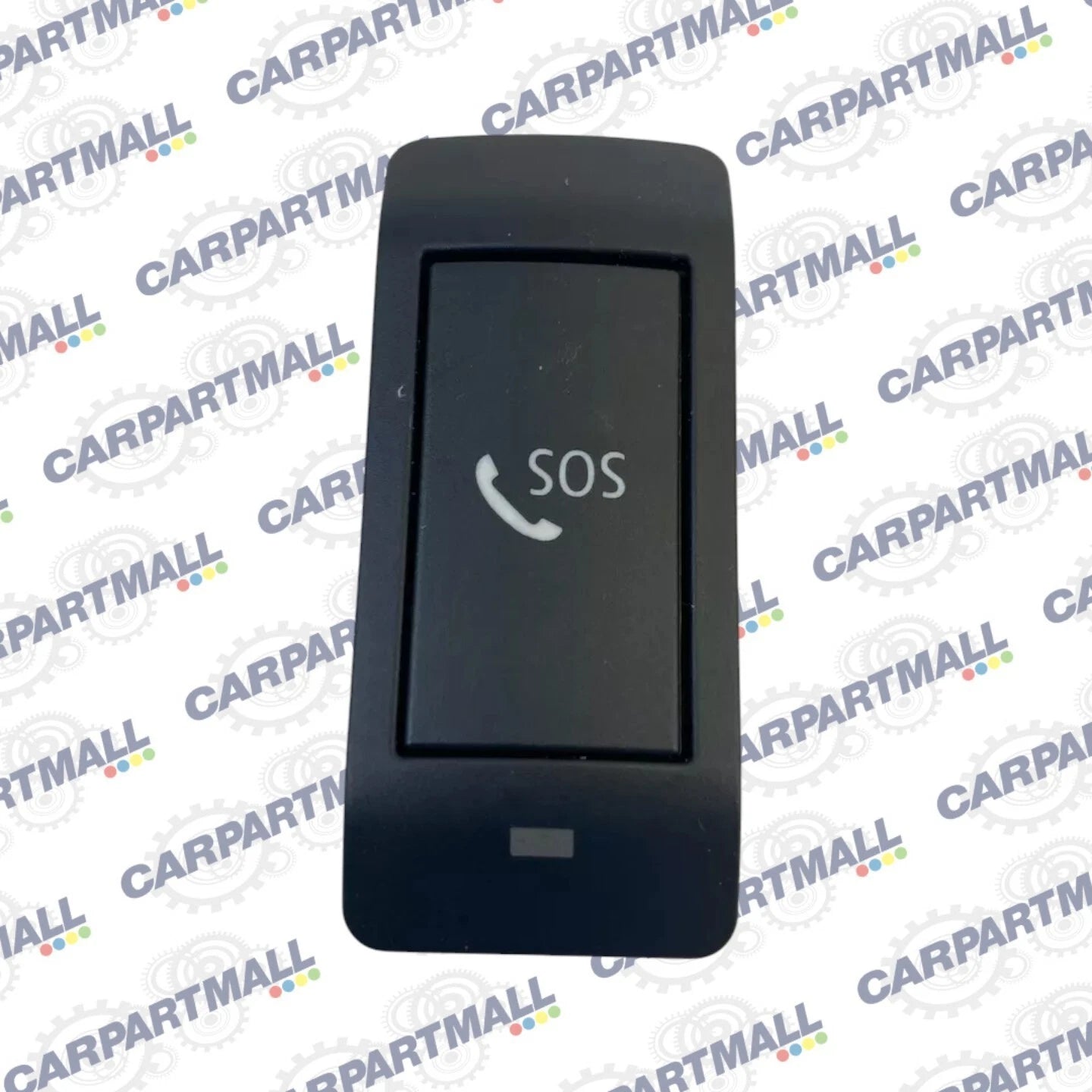 2006-2010 BMW 550I 530I 525I SOS EMERGENCY CALL PUSH BUTTON SWITCH 6918478-03