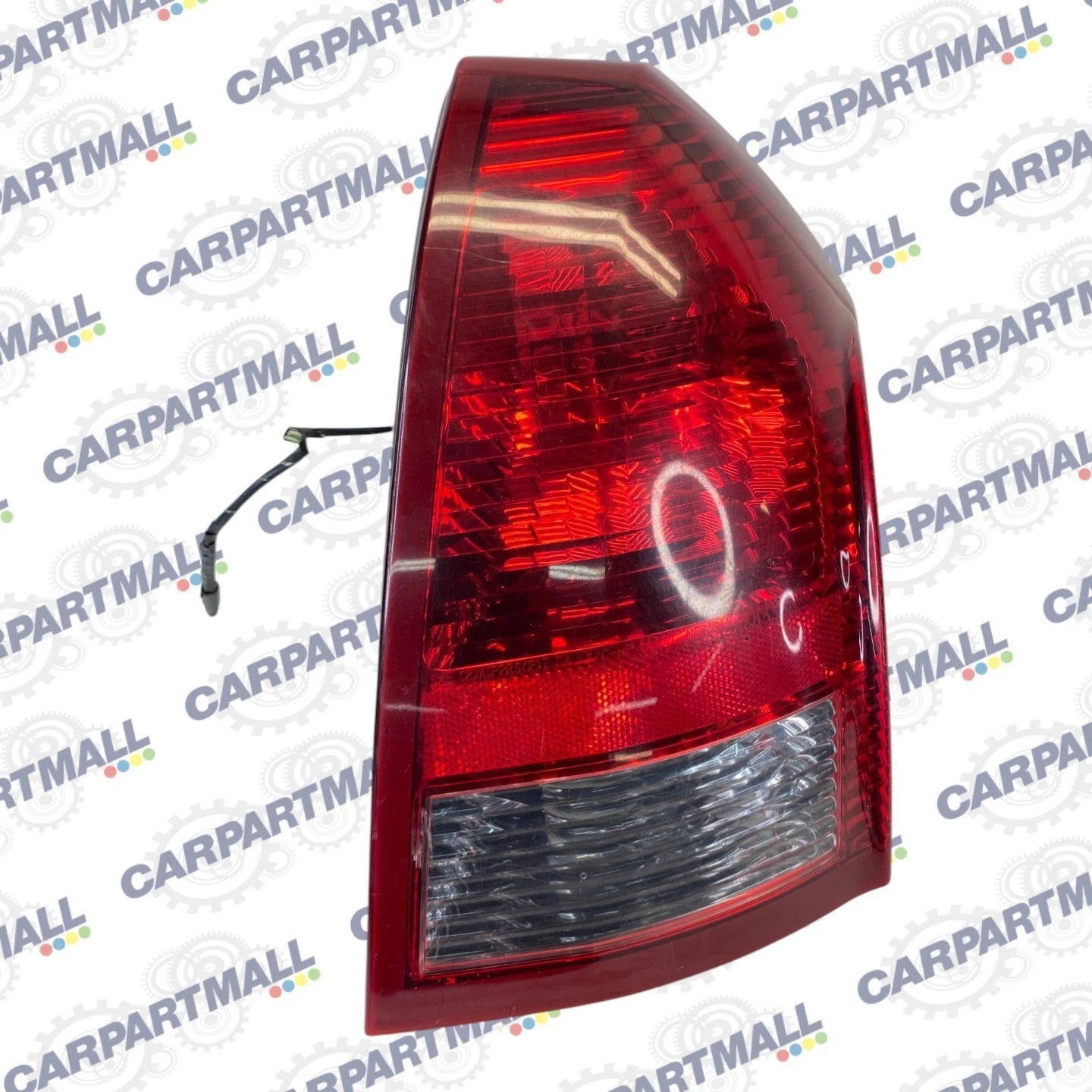 2005-2007 CHRYSLER 300 SEDAN REAR RIGHT PASSENGER TAIL LIGHT LAMP TAILLIGHT OEM