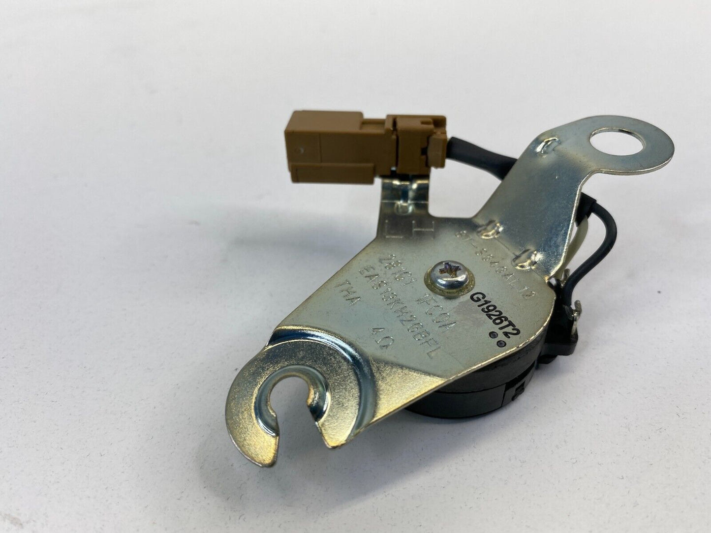 2012-2014 Nissan Cube Left Windshield Pillar Speaker Tweeter 281G1-1FC0A OEM