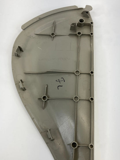 2010-2015 TOYOTA PRIUS LEFT DRIVER SIDE DASH END CAP PANEL COVER 55436-47010 OEM