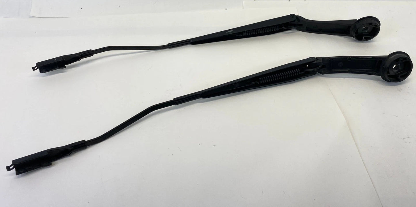 2012-2018 FORD FOCUS FRONT WINDSHIELD LEFT & RIGHT SIDE WIPER ARM SET OEM
