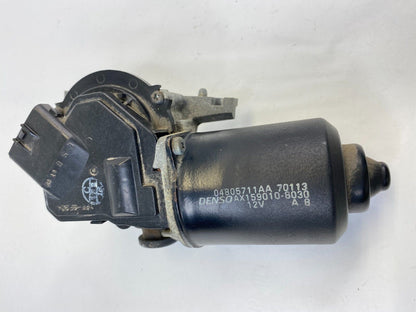 2006-2009 Dodge Chearger Sedan 4-DR Front Windshield Wiper Motor 04805711AA OEM