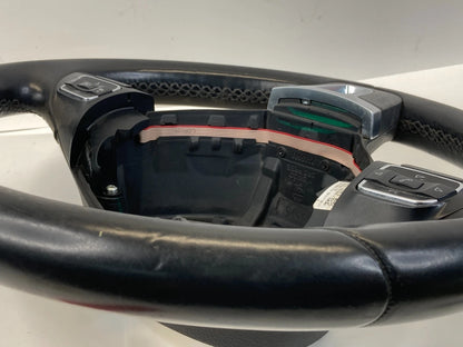 2012-2015 VOLKSWAGEN PASSAT STEERING WHEEL W MULTI-FUNCTION SWITCH 561-419-091-G