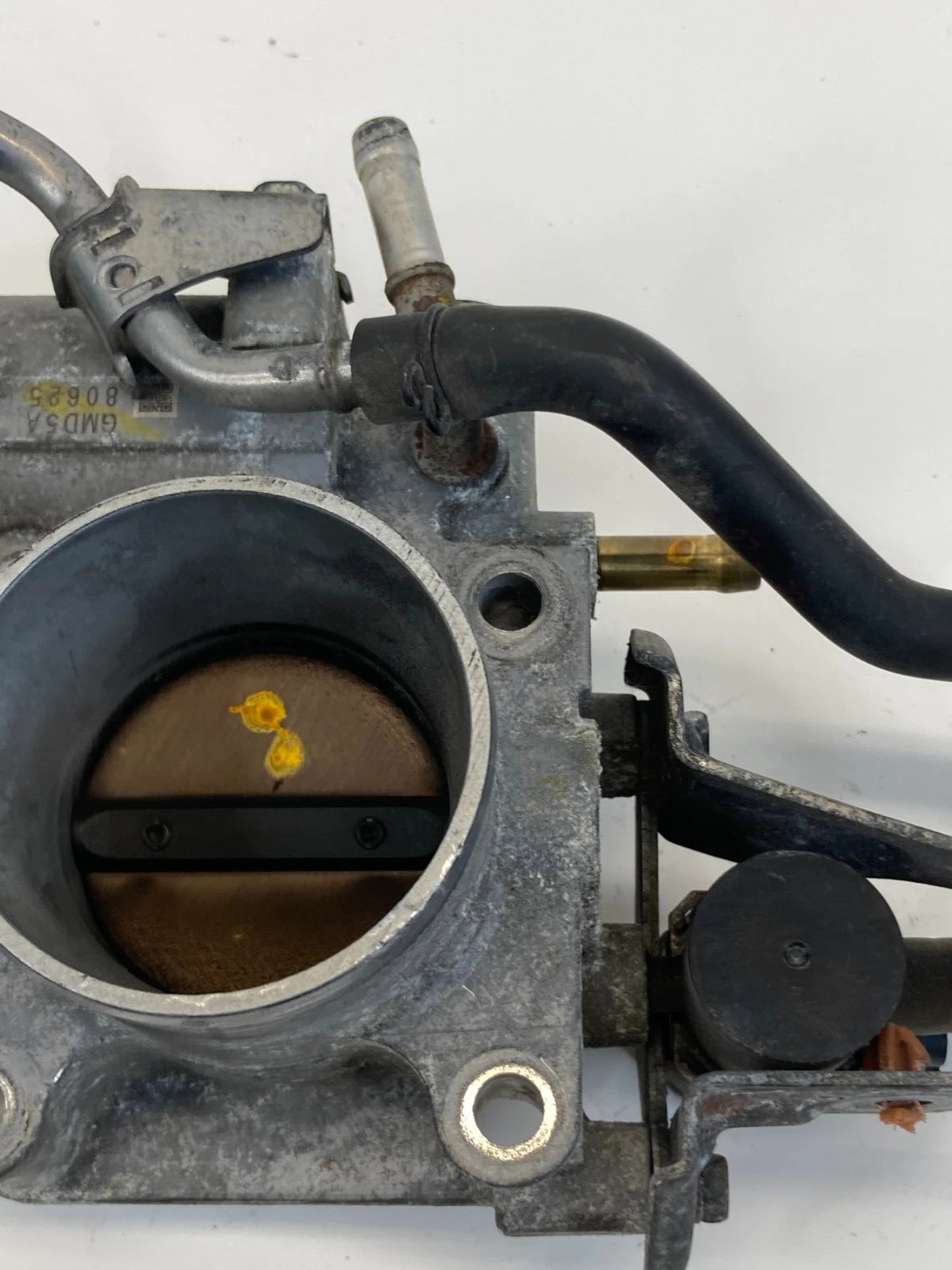 2009-2013 Honda Fit 1.5L L4 AT Throttle Body Throttle Valve Assembly OEM