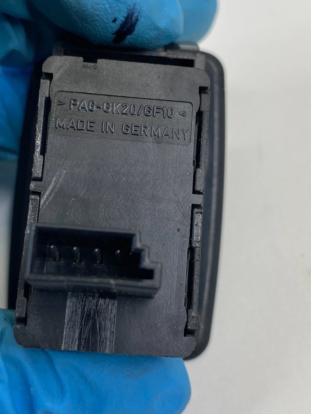 2008-2010 BMW 550I FRONT RIGHT SIDE DOOR POWER WINDOW SWITCH BUTTON 9113773 OEM
