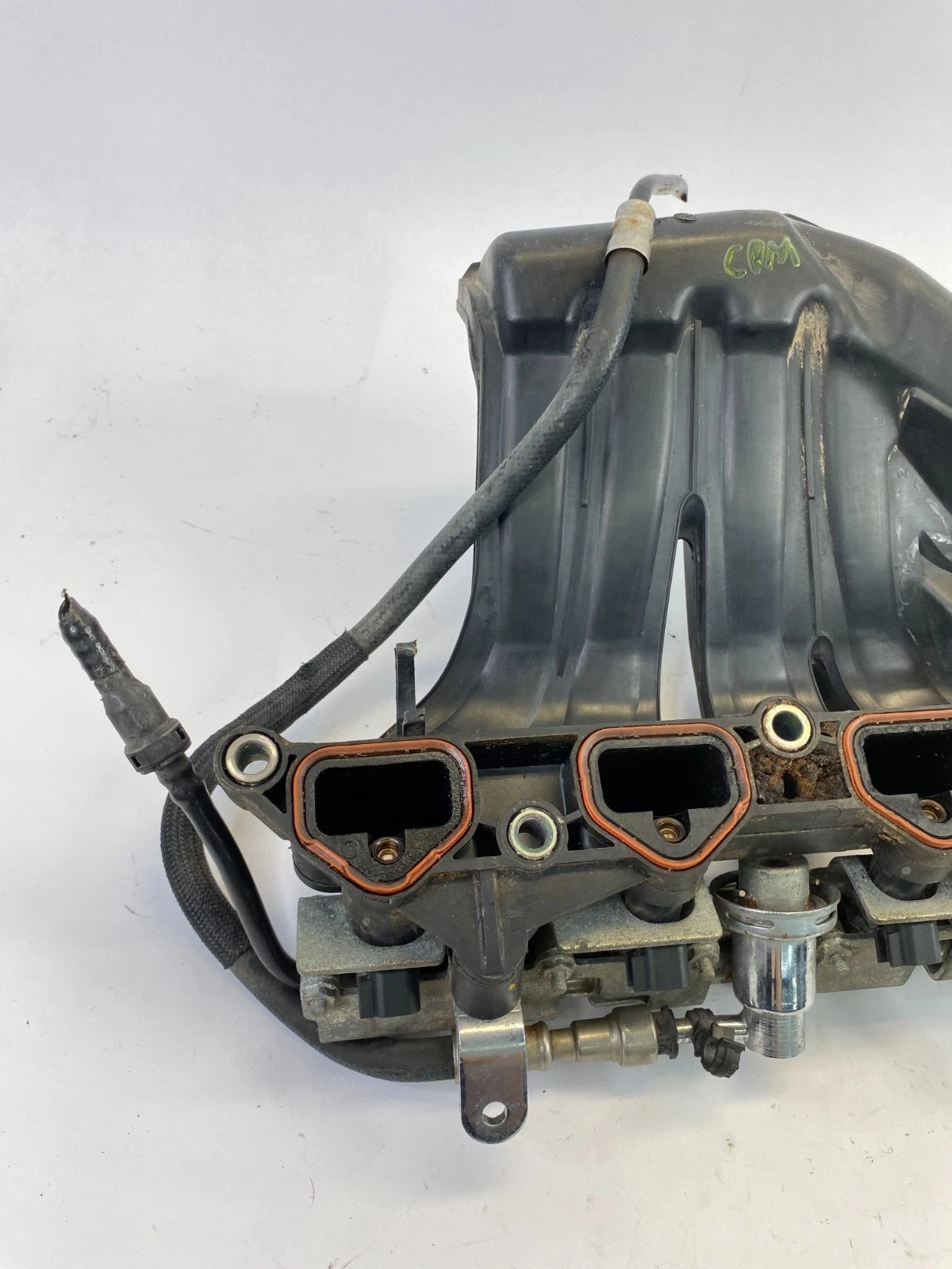 2002-2008 MINI COOPER BASE 1.6L INTAKE MANIFOLD ASSY W/ FUEL RAIL 04777846AE OEM