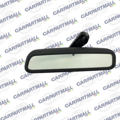 2004-2007 BMW 530i 525i Rear View Interior Mirror W/ Auto Dim 51167028444 OEM