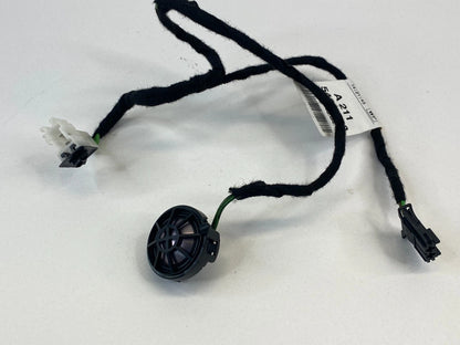 1994-2009 MERCEDES BENZ E320 FRONT LEFT DOOR TWEETER SOUND W WIRE A2115408308