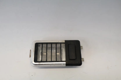 04-10 BMW X3 00-06 X5 REAR ROOF OVERHEAD READING LIGHT DOME MAP LAMP OEM