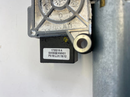 2011-2017 VOLKSWAGEN TOUAREG SUNROOF MOONROOF MOTOR ASSEMBLY 7P0959591B OEM