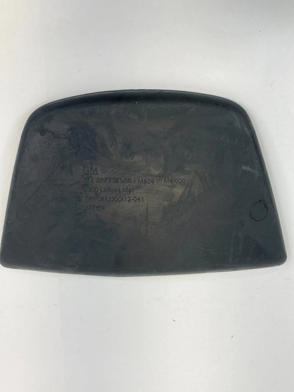 2011-2015 CHEVROLET CRUZE CENTER CONSOLE STORAGE COVER MAT LID GMJ300L12041 OEM