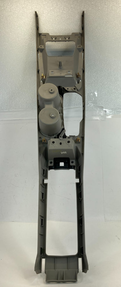 2010-2015 GMC Terrain Center Console Shifter Bezel Cup Holder Panel 20814219