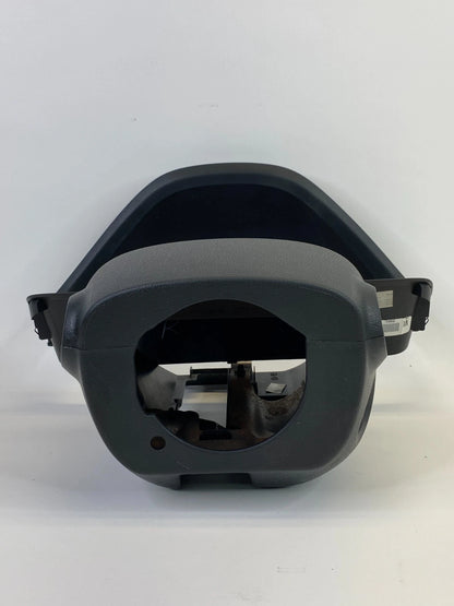 10 11 HONDA ACCORD CROSSTOUR CLUSTER SPEEDOMETER DASH BEZEL W/ STEERING COLUMN