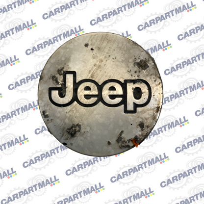 2002 Jeep Liberty Wrangler Wheel Rim Center Cap Hubcap 5CF97TRM 5CF97L3X OEM