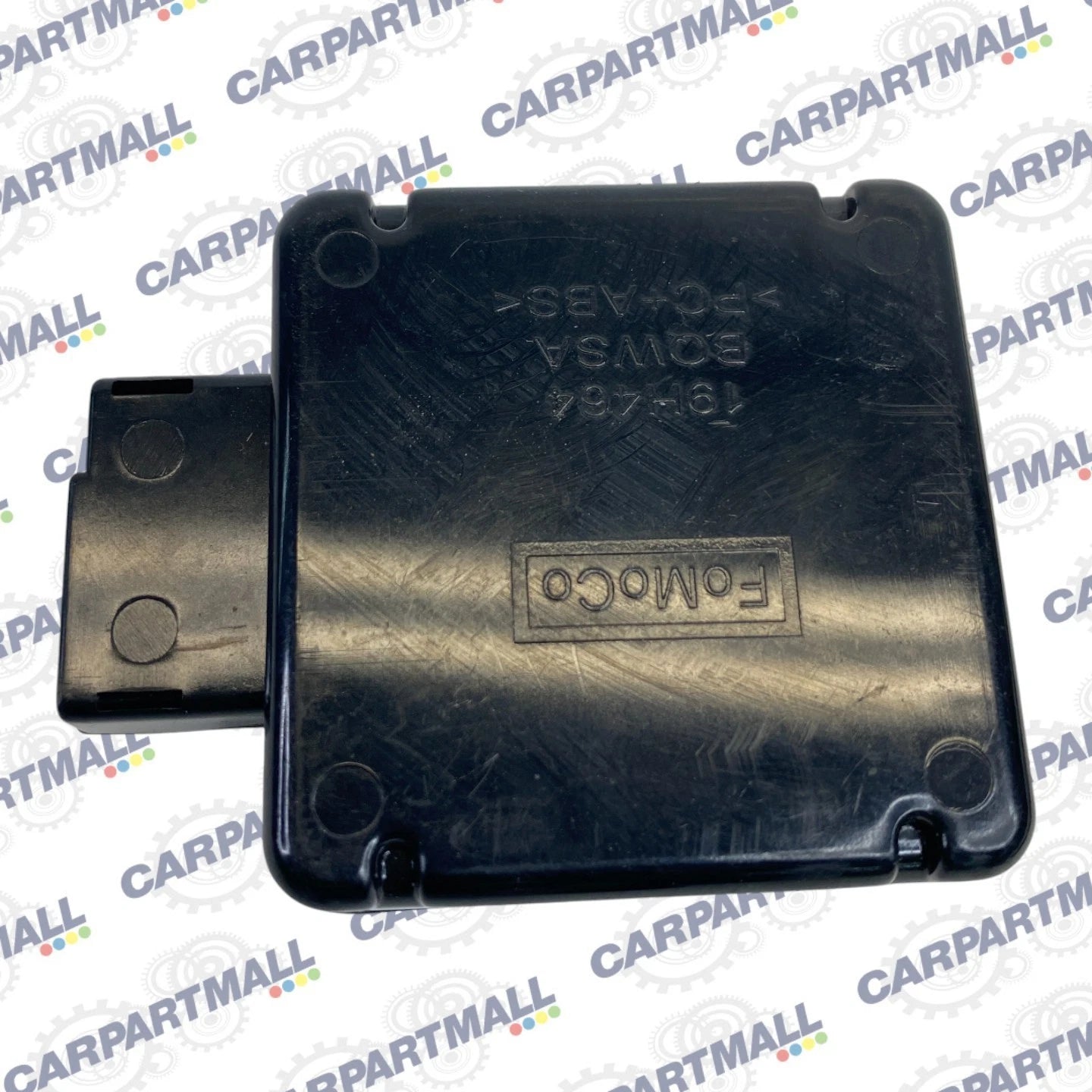 2017 Ford Taurus Police Interceptor Sedan Antenna GPS Navigation Control Module