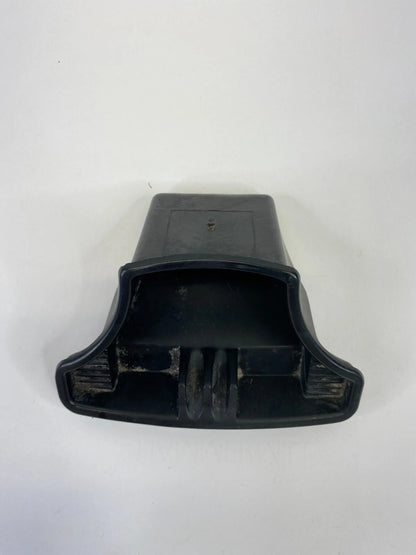 1998-2002 LINCOLN TOWN CAR CENTER CONSOLE STORAGE POCKET F7AB-54040K37-AA