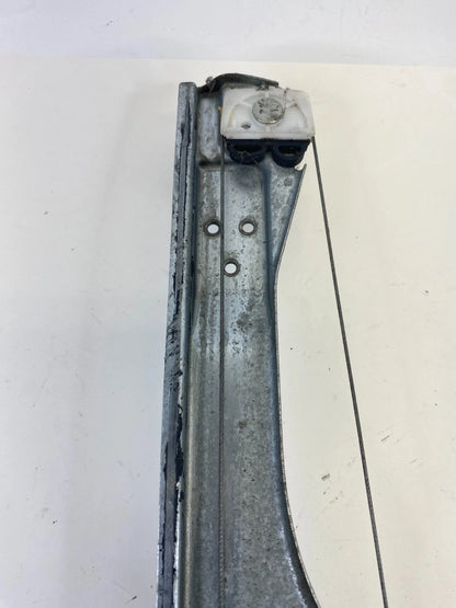 2008-2012 BUICK ENCLAVE REAR LEFT BACK SIDE DOOR WINDOW MOTOR W/ REGULATOR