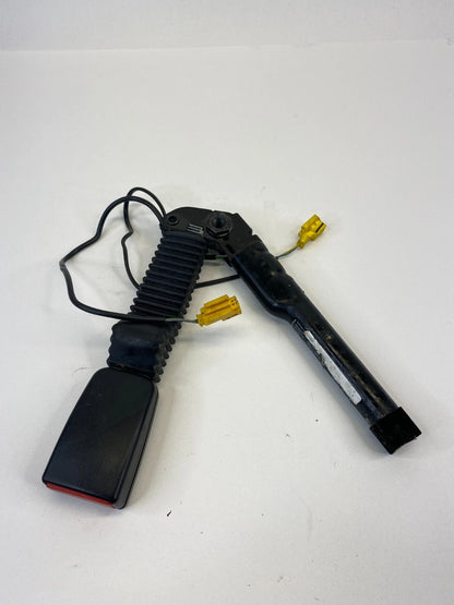 06-12 MERCEDES-BENZ R350 FRONT RIGHT PASSENGER SEAT BELT BUCKLE A2518600469 OEM