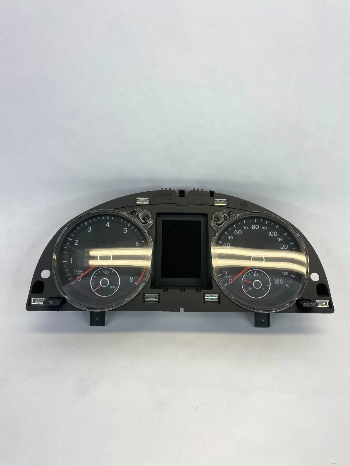 2011-2013 VOLKSWAGEN CC SPEEDOMETER INSTRUMENT CLUSTER 119K MILES OEM 3C8920970T