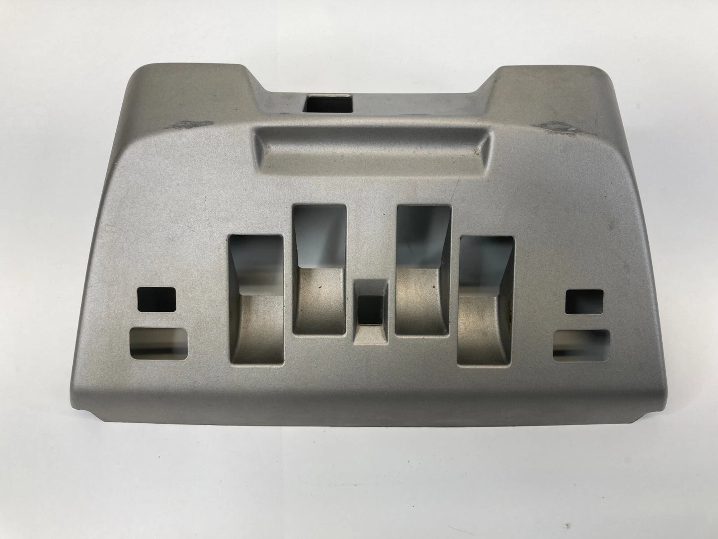 2003-2006 LINCOLN NAVIGATOR CONSOLE WINDOW SWITCH BEZEL OEM 2L7X-78044J76-AD