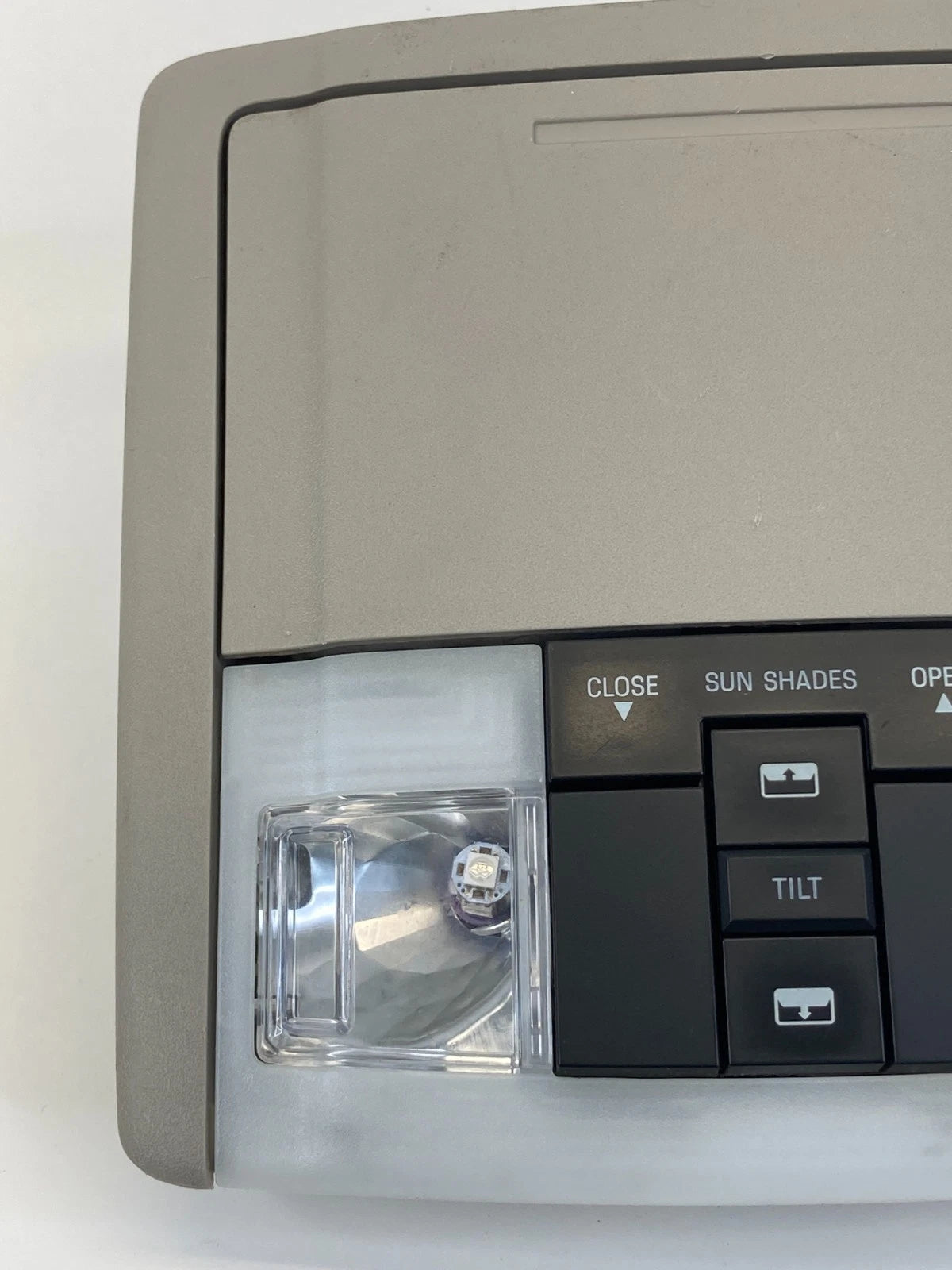 2007-2014 Ford Edge Overhead Center Console Dome Lamp 7T43-78519A58-BS3 OEM