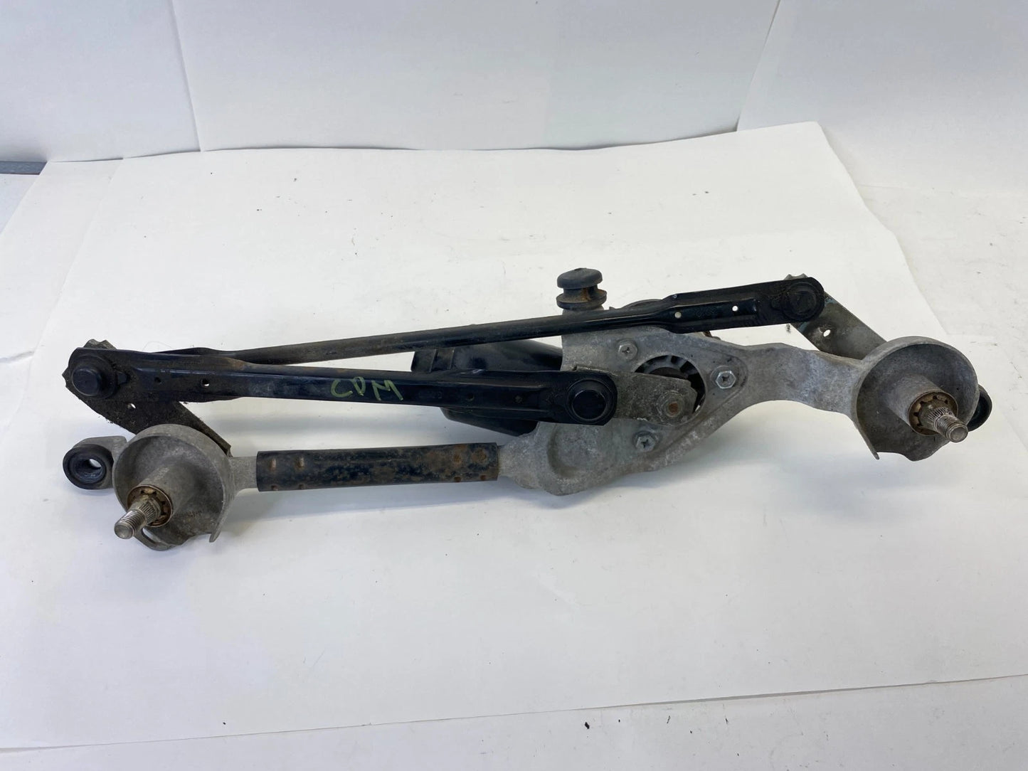 12-17 HYUNDAI ACCENT FRONT WIPER MOTOR W/ LINKAGE TRANSMISSION 98110-1R000 OEM