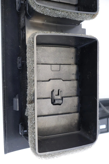11-13 FORD EXPLORER RADIO CLIMATE CONTROL PANEL BEZEL 8" SCREEN BB5T18A802BM OEM