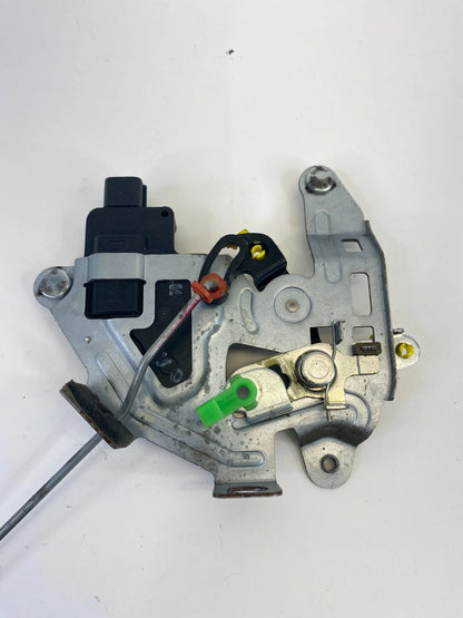 2005-2010 Kia Sportage Rear Trunk Tailgate Liftgate Latch Release Actuator