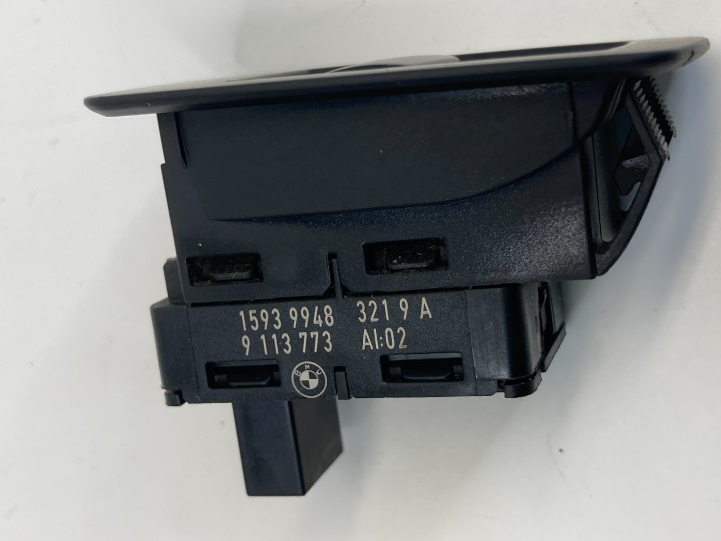 2009 2010 BMW 535i xDrive Rear Right Back Door Power Window Control Switch OEM