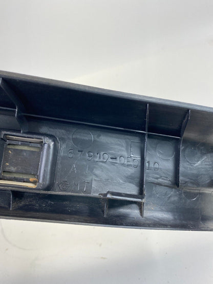 04-06 Lexus RX330 07 RX350 Front Right Side Door Sill Trim Plate 67910-0E010 OEM