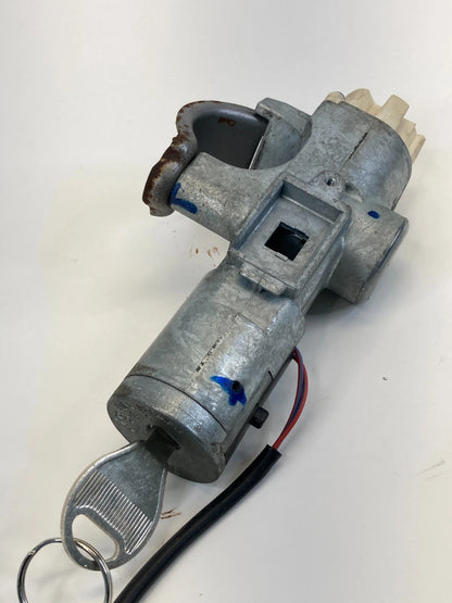 2012-2019 Nissan Versa SEDAN 1.8L L4 A/T Ignition Switch Lock Cylinder & Key OEM