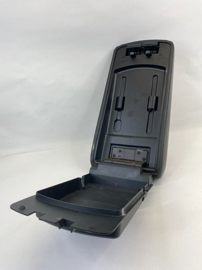 2008-2010 Dodge Charger Center Console Lid Armrest Arm Rest Storage Compartment