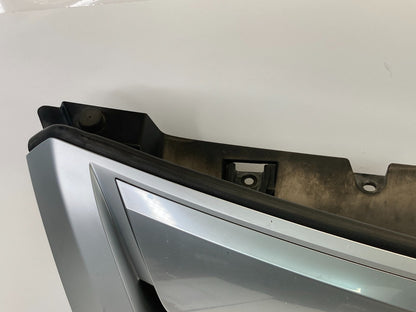 2010 2011 2012 2013 Acura RDX Front Bumper Upper Grill Grille w/ Emblem OEM